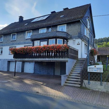 Ferienwohnung Zum Tannenwirt Medebach Dış mekan fotoğraf