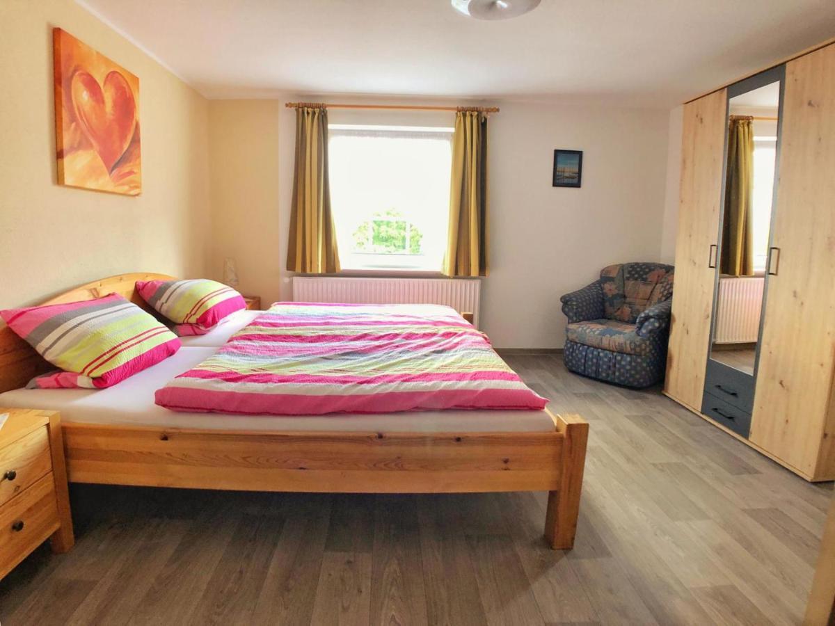 Ferienwohnung Zum Tannenwirt Medebach Dış mekan fotoğraf