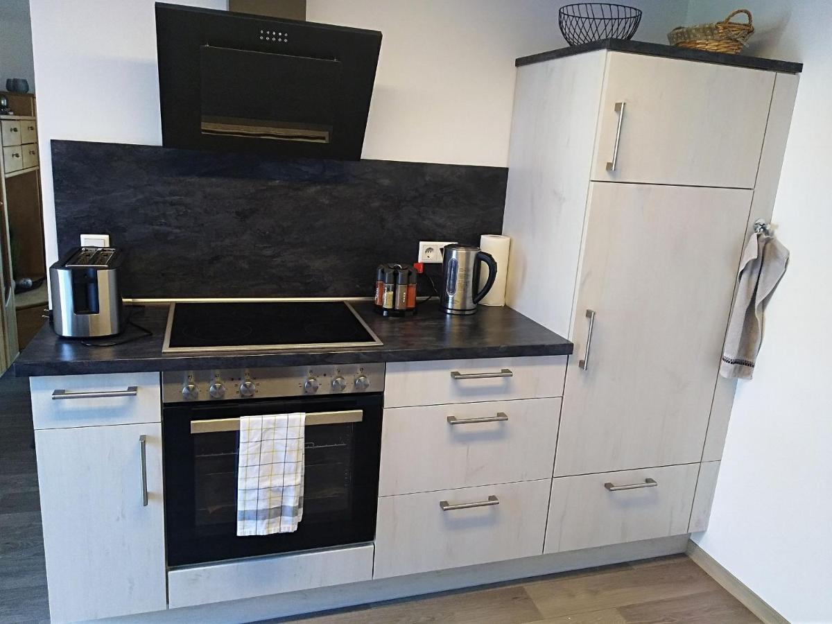 Ferienwohnung Zum Tannenwirt Medebach Dış mekan fotoğraf