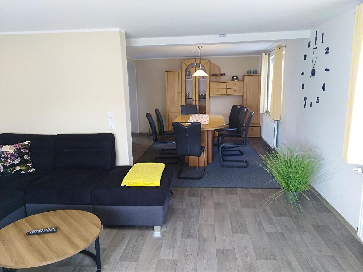 Ferienwohnung Zum Tannenwirt Medebach Dış mekan fotoğraf