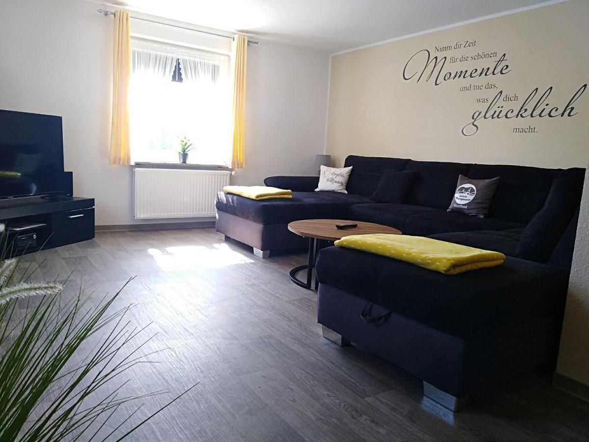 Ferienwohnung Zum Tannenwirt Medebach Dış mekan fotoğraf