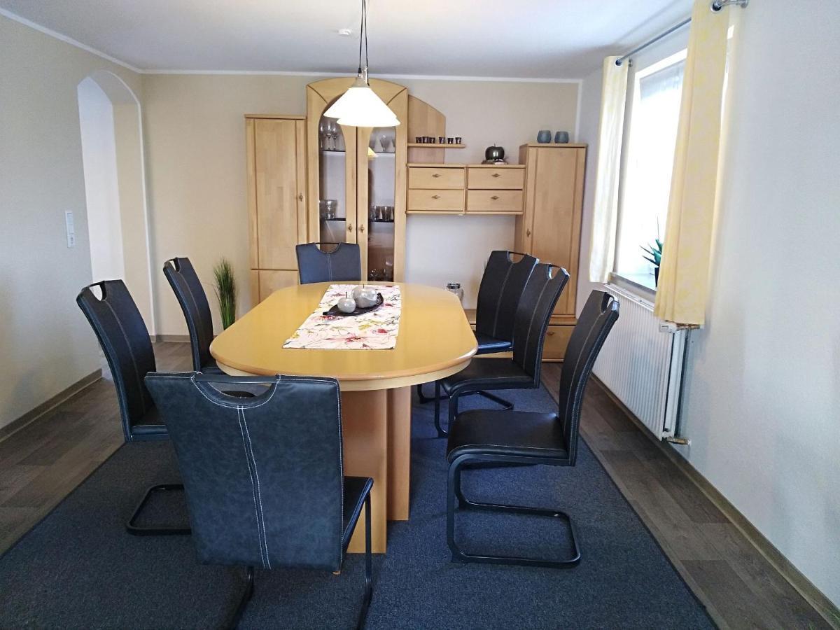 Ferienwohnung Zum Tannenwirt Medebach Dış mekan fotoğraf