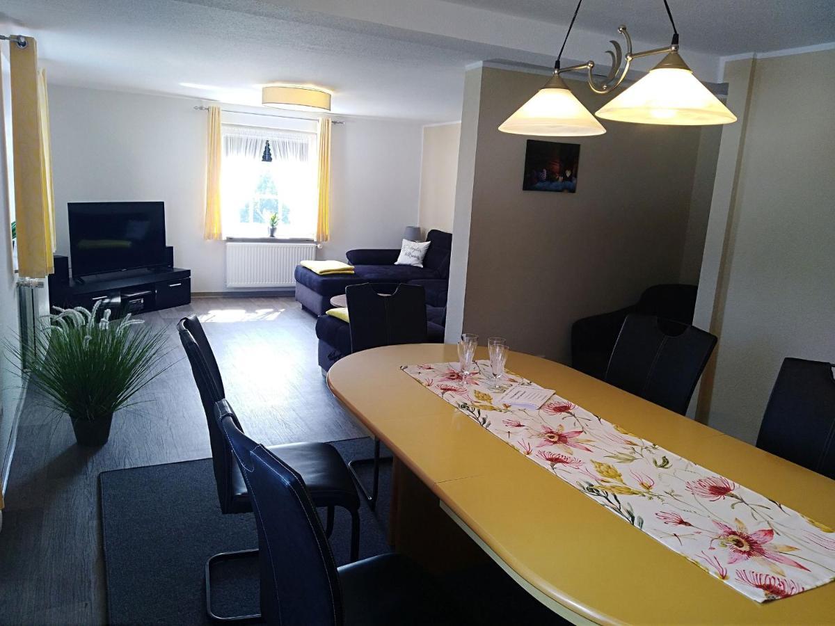 Ferienwohnung Zum Tannenwirt Medebach Dış mekan fotoğraf