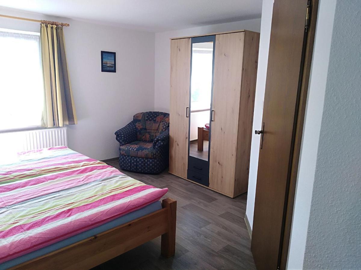 Ferienwohnung Zum Tannenwirt Medebach Dış mekan fotoğraf