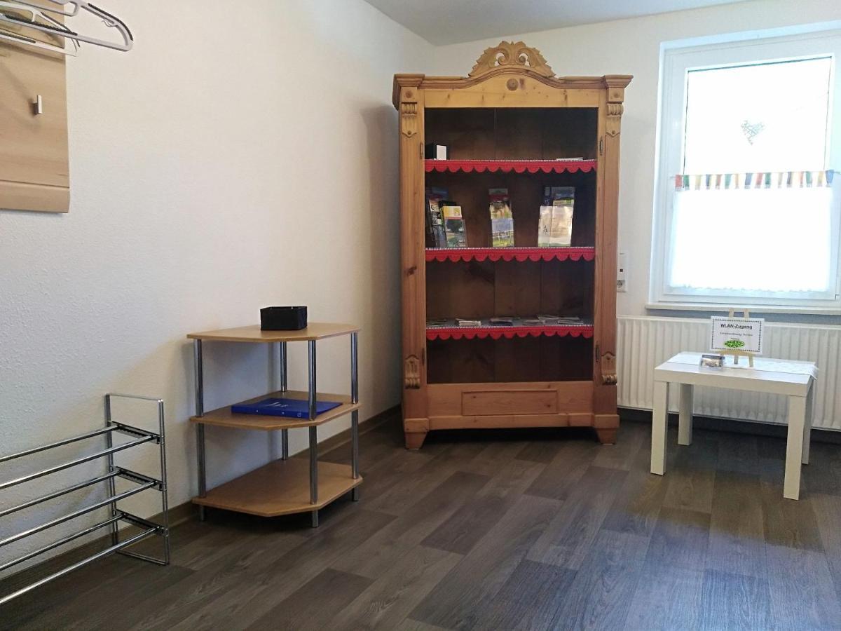Ferienwohnung Zum Tannenwirt Medebach Dış mekan fotoğraf