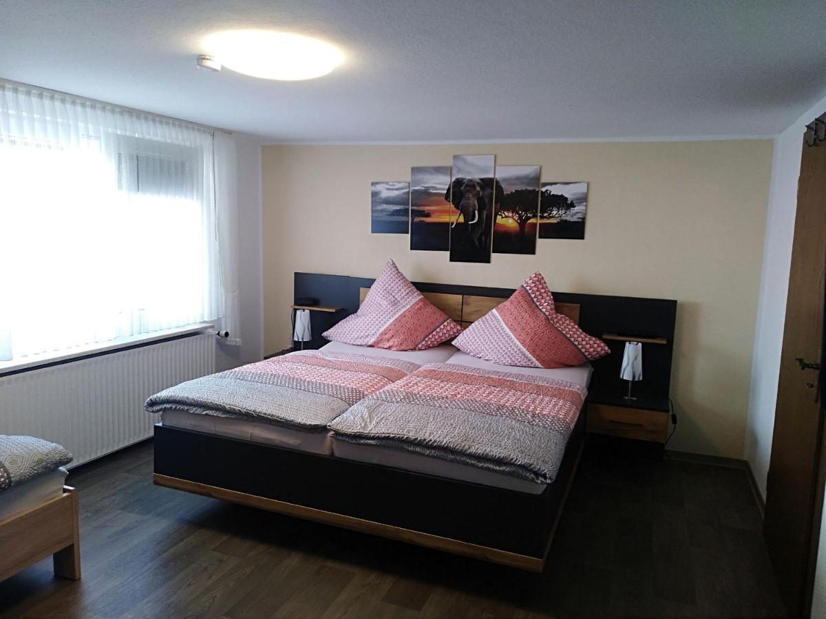 Ferienwohnung Zum Tannenwirt Medebach Dış mekan fotoğraf