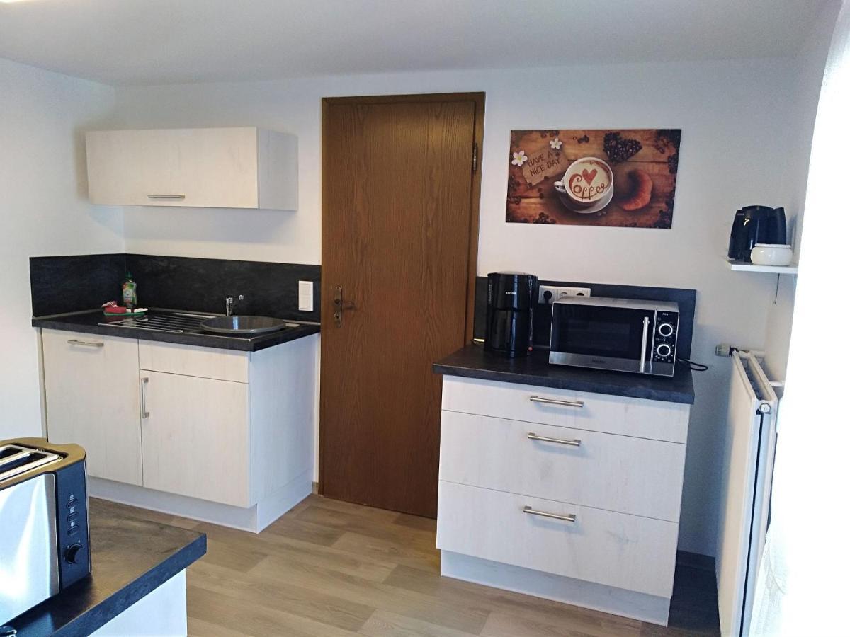 Ferienwohnung Zum Tannenwirt Medebach Dış mekan fotoğraf